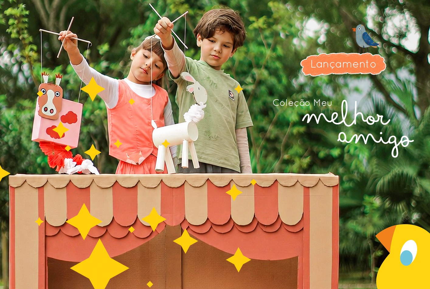 Campanha Meu melhor amigo - Inverno 27 - Banner 3